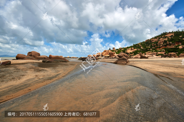 海灘