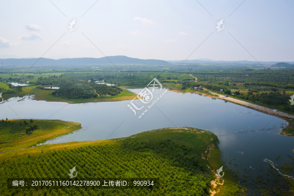 水庫(kù),湖泊