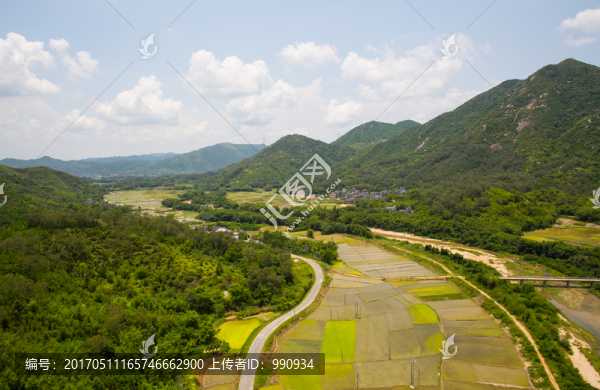 田野,山村,田園風(fēng)光