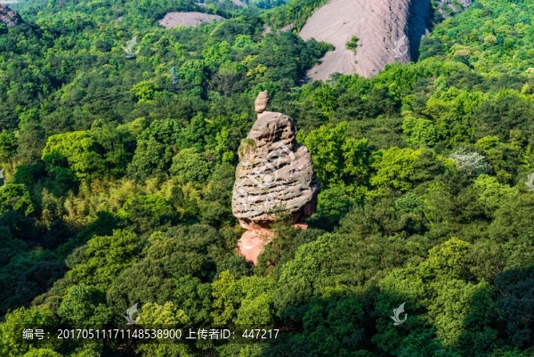 龜峰世界地質(zhì)公園