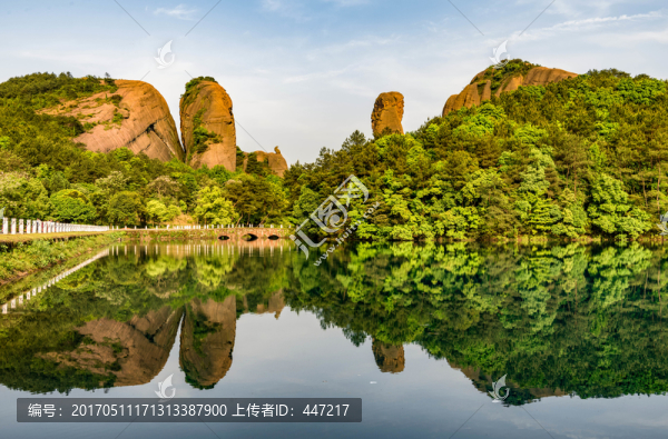 龜峰世界地質(zhì)公園