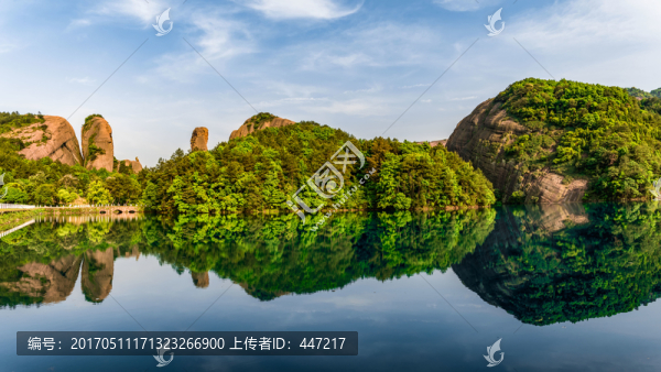 龜峰世界地質(zhì)公園