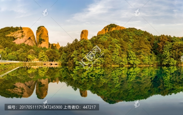 龜峰世界地質(zhì)公園