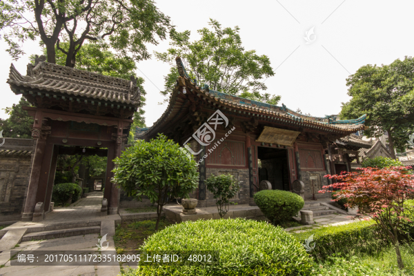 西安清真大寺