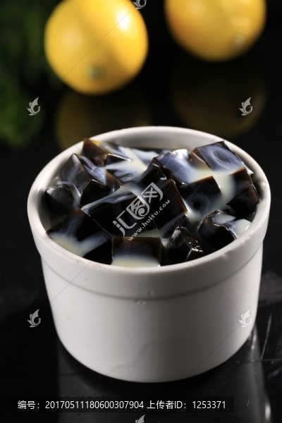 龜苓膏