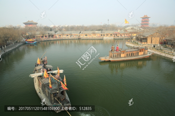 清明上河園