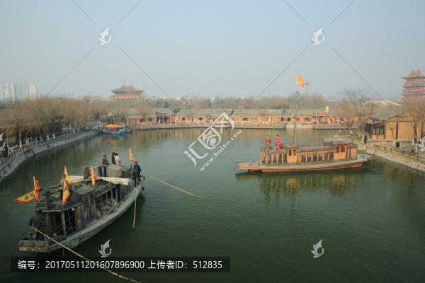 清明上河園