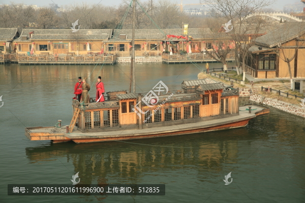 宋代實(shí)景演出