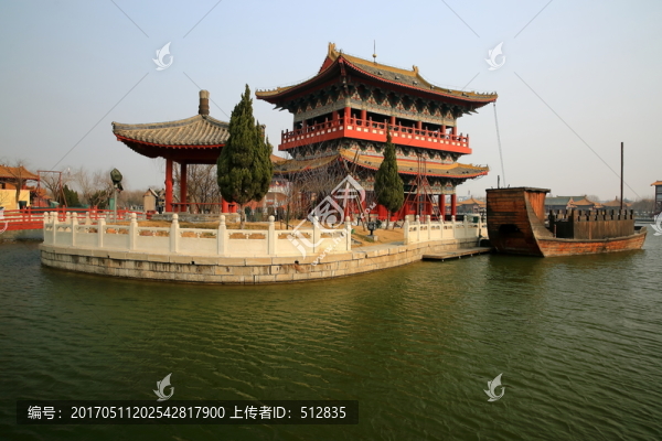 清明上河園