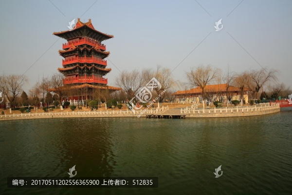 清明上河園