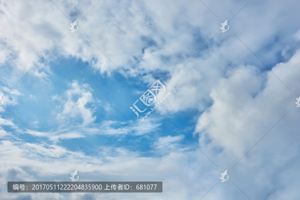 云彩素材