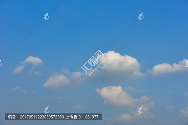 云彩素材