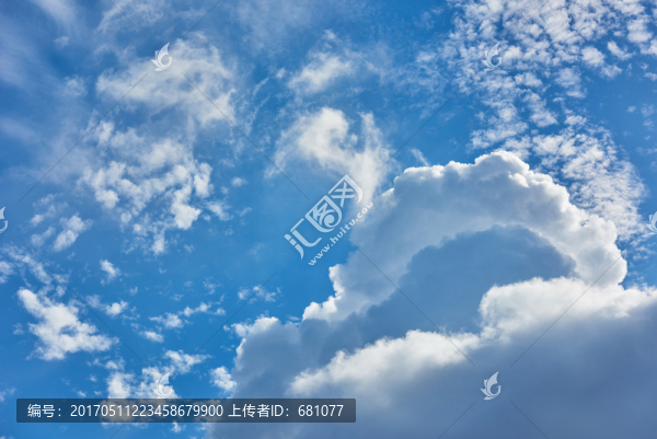 云彩素材