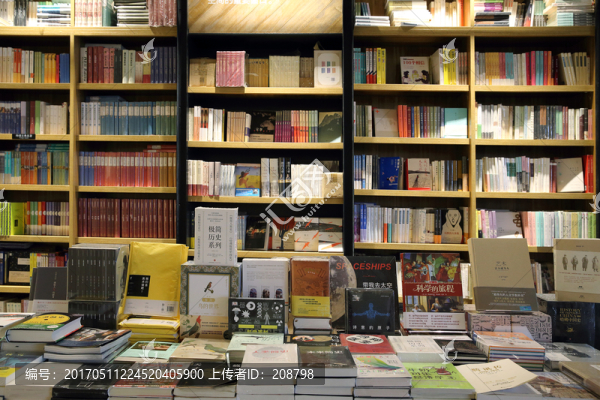 書架書柜書墻