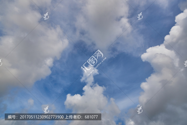 云彩素材