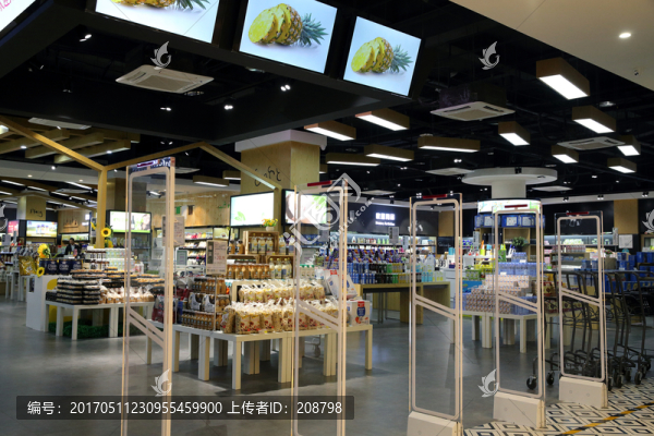 大型超市