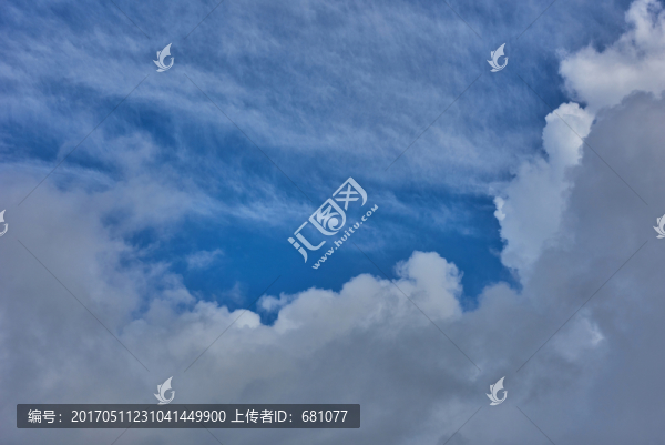云彩素材