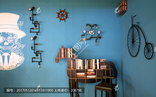 墻壁裝飾設(shè)計