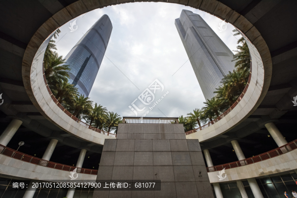 廣州珠江新城