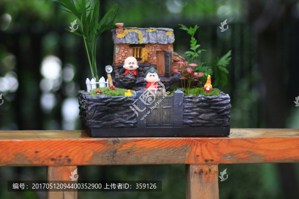微型景觀