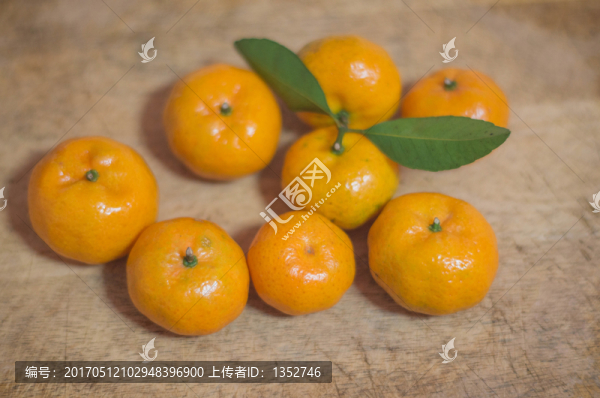 小柑橘