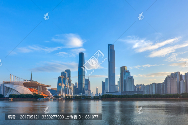 廣州珠江新城