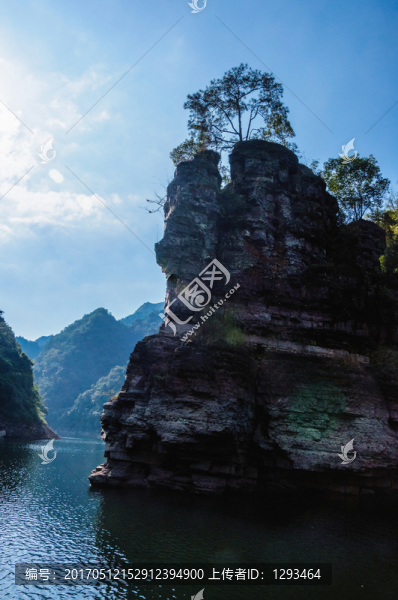 水庫(kù)風(fēng)光