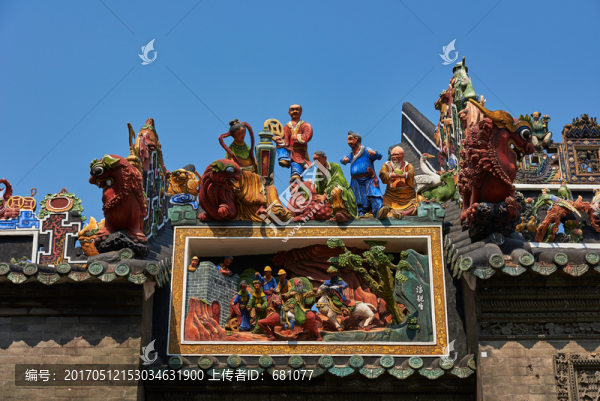 廣州陳家祠