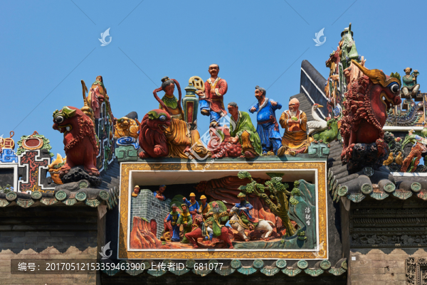 廣州陳家祠