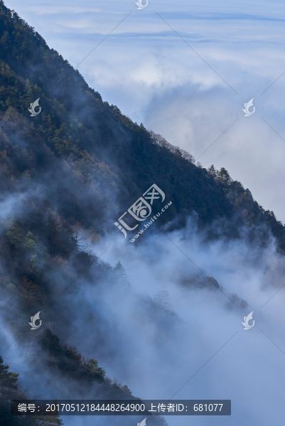 武功山