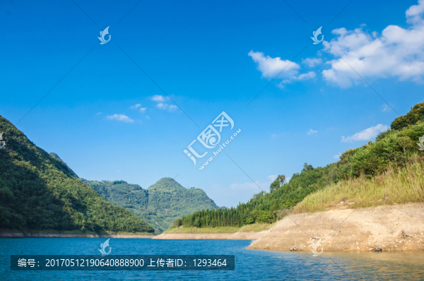 水庫風(fēng)光