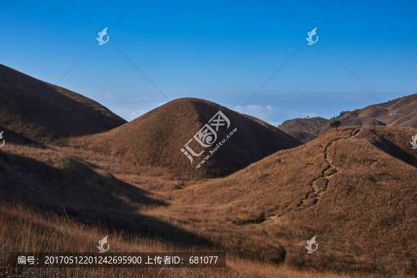 武功山