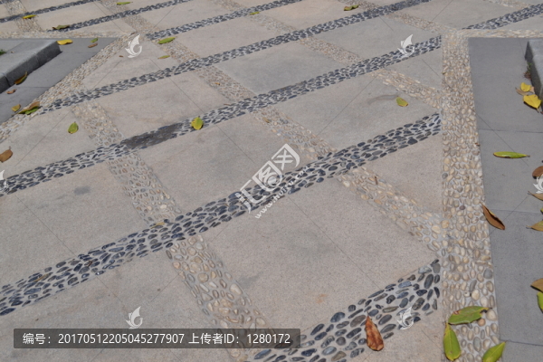 鵝卵石,鵝卵石路面,鵝卵石造型