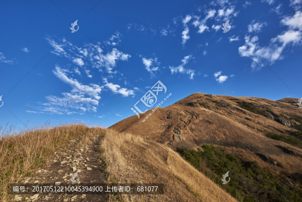 武功山