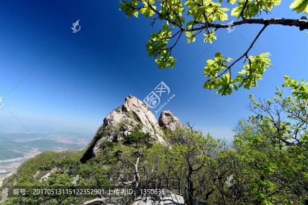 鳳凰山