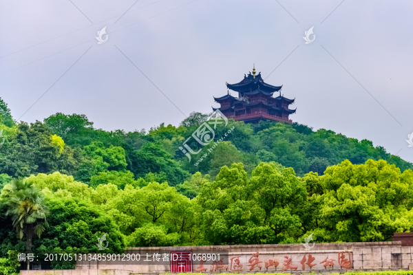 城隍閣