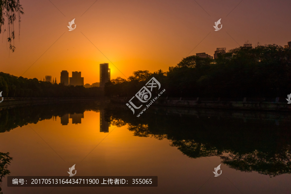 錦江河畔