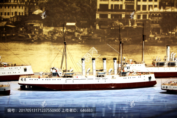 中國海軍,炮艦,民國時期