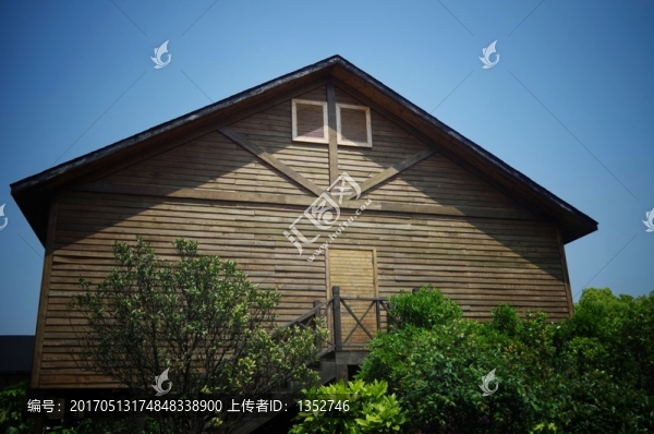 木屋別墅