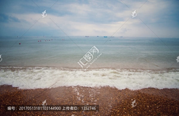 海岸