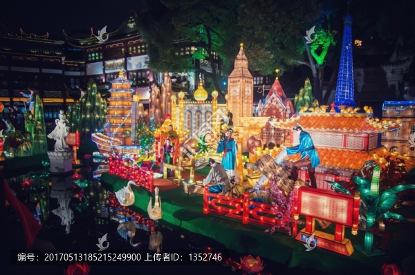 城隍廟燈會(huì)