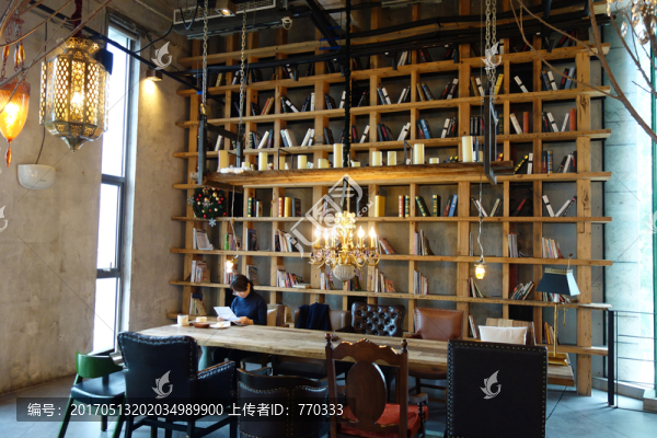 書吧,書屋,書店
