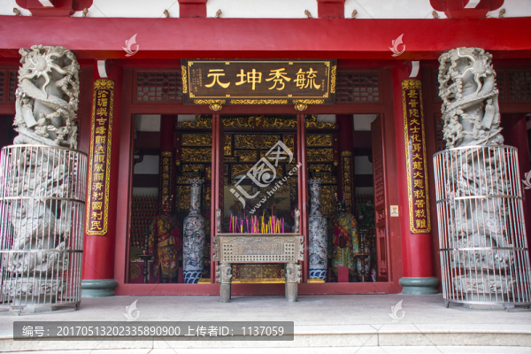福建湄洲島,媽祖廟