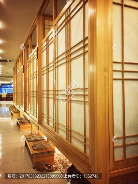 日式料理店