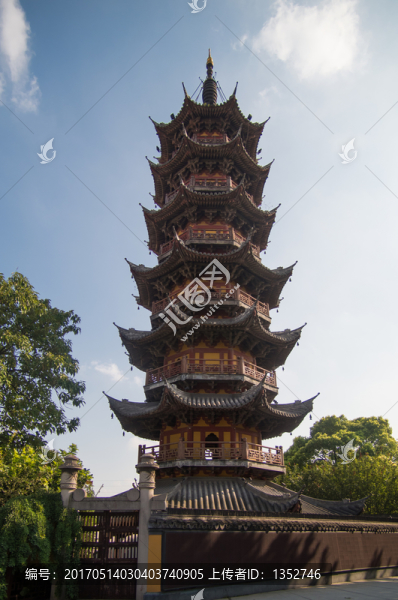 龍華塔