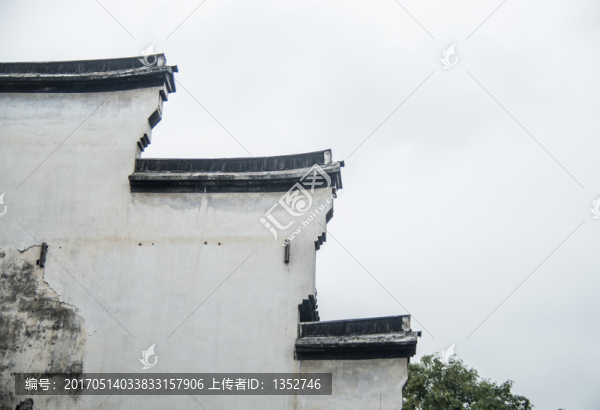 馬頭墻