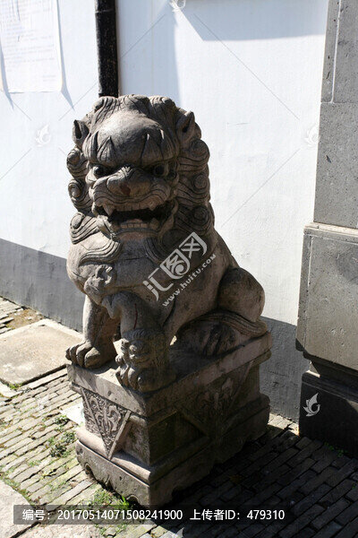 雕塑,獅子,石獅子,雕刻,石雕