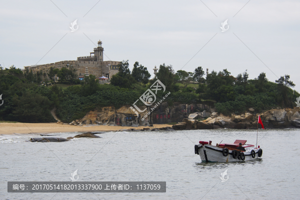 福建崇武古城