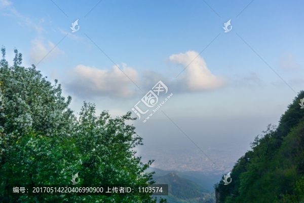 泰山風(fēng)光,（60）