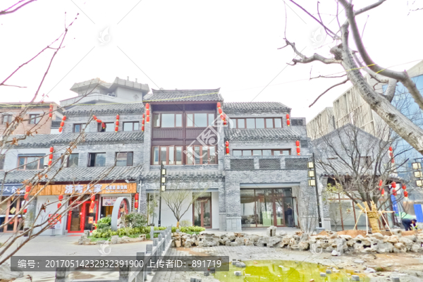 濟南老照片,高清大圖,老巷子